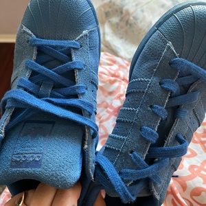 Adidas superstar sneakers